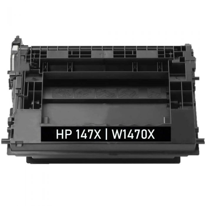 HP 147X W1470X COMPATIBLE Toner Cartridge MFP M634h M611dn M634z + More
